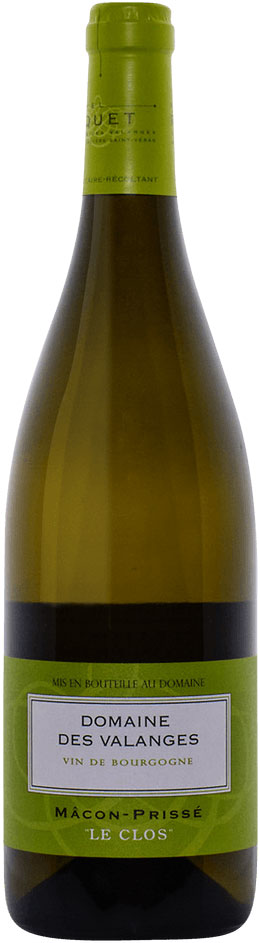 Jean de Valanges Macon Prisse 2020