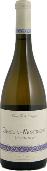 Jean Chartron Chassagne Montrachet 2018