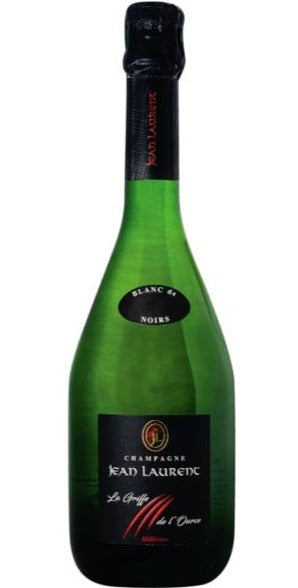Jean Laurent Brut Blanc de Noirs 'La Griffe de l'Ource' 2008