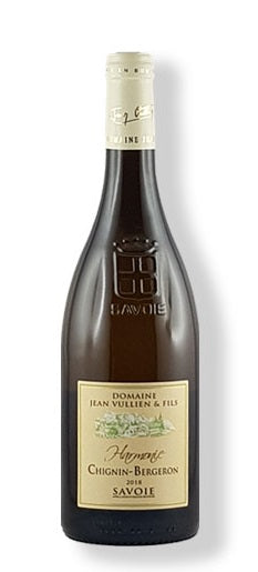 Jean Vullien Savoie Blanc Chignin-Bergeron 'Harmonie' 2019