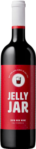 Jelly Jar Red Blend 2018