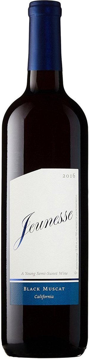 Jeunesse Black Muscat 2020