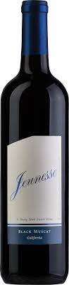Jeunesse Black Muscat 2021