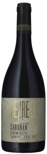 Jezreel Valley Carignan Single Vineyard 2019