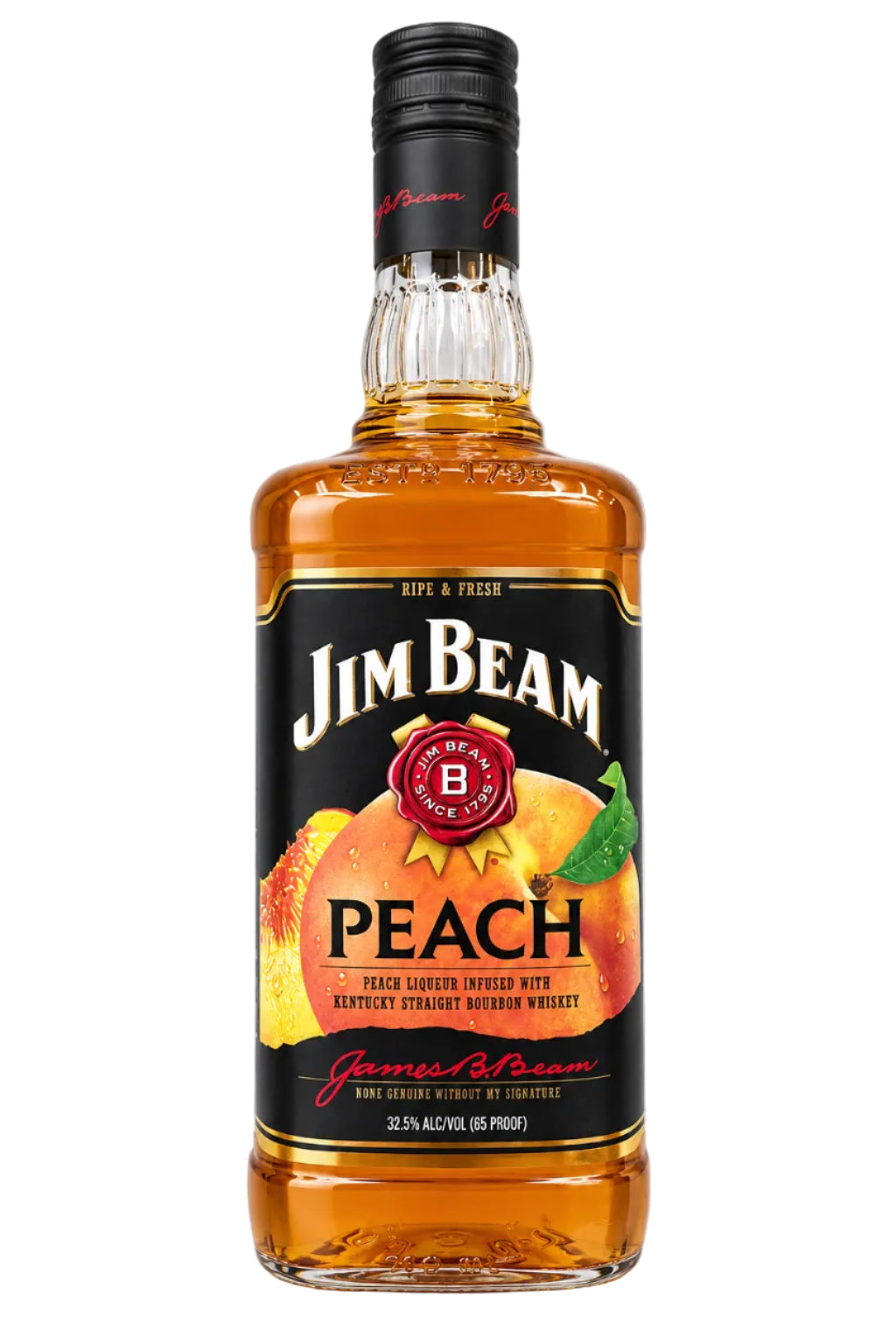 Jim Beam Bourbon Peach