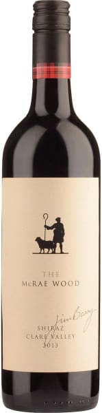 Jim Barry Shiraz The Mcrae Wood 2013