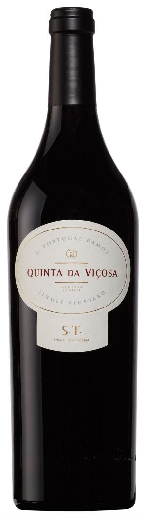 Joao Portugal Ramos Syrah Trincadeira Quinta da Vicosa 2017