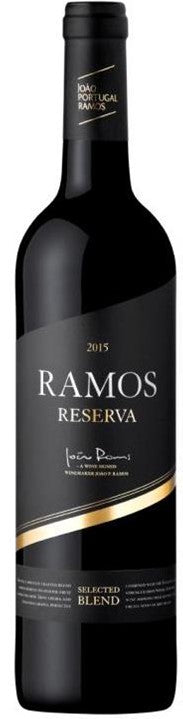 Joao Portugal Ramos Vinho Tinto Reserva Ramos 2018