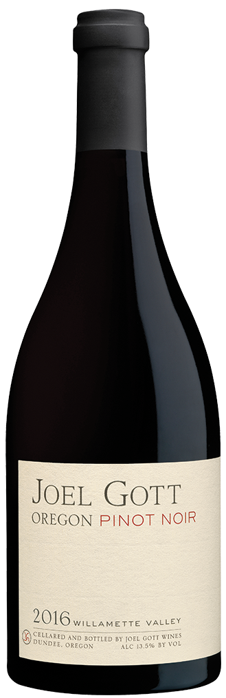 Joel Gott Pinot Noir Willamette Valley 2016