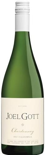 Joel Gott Chardonnay 2017