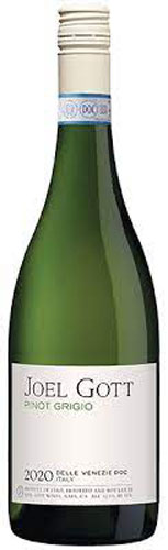 Joel Gott Pinot Gris 2020