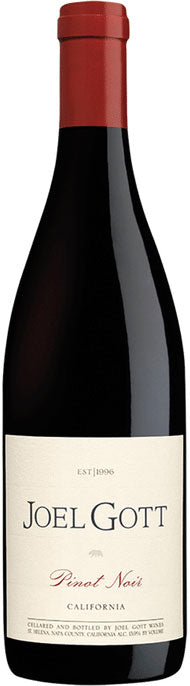 Joel Gott Pinot Noir California 2019