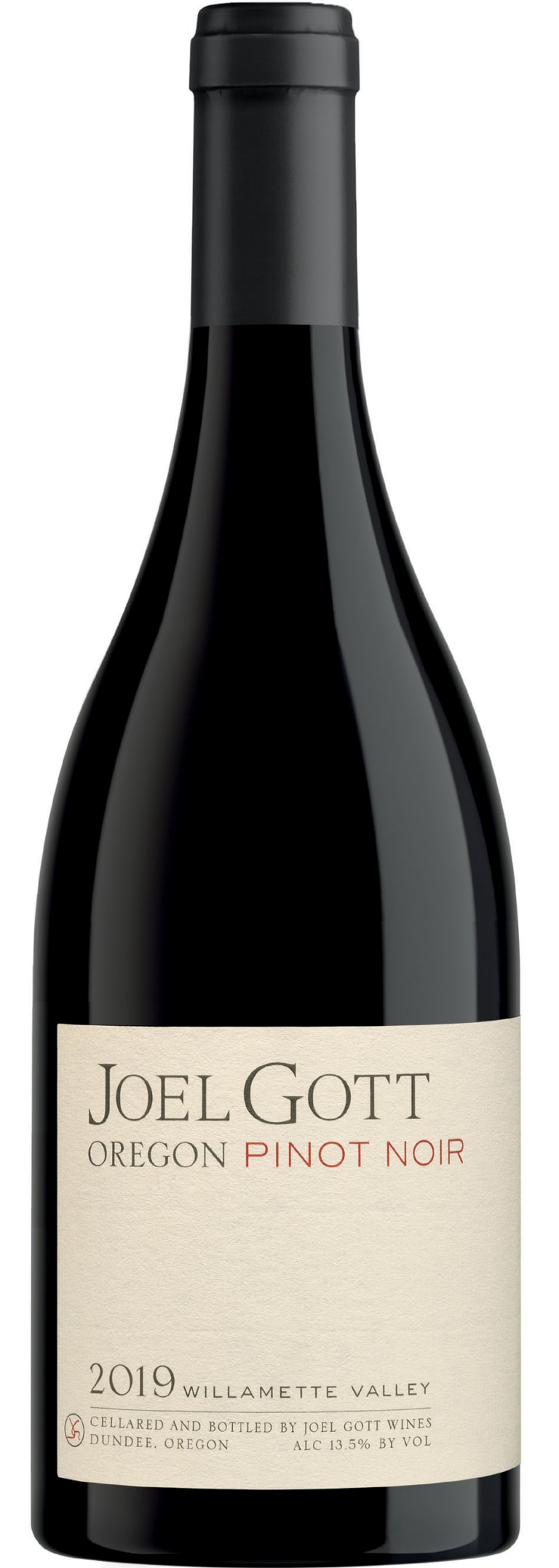 Joel Gott Pinot Noir Willamette Valley 2019