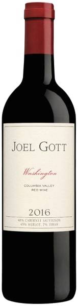 Joel Gott Red 2016