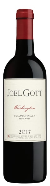 Joel Gott Red 2017