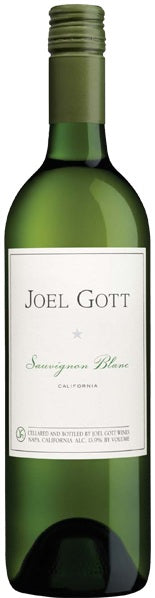 Joel Gott Sauvignon Blanc 2017