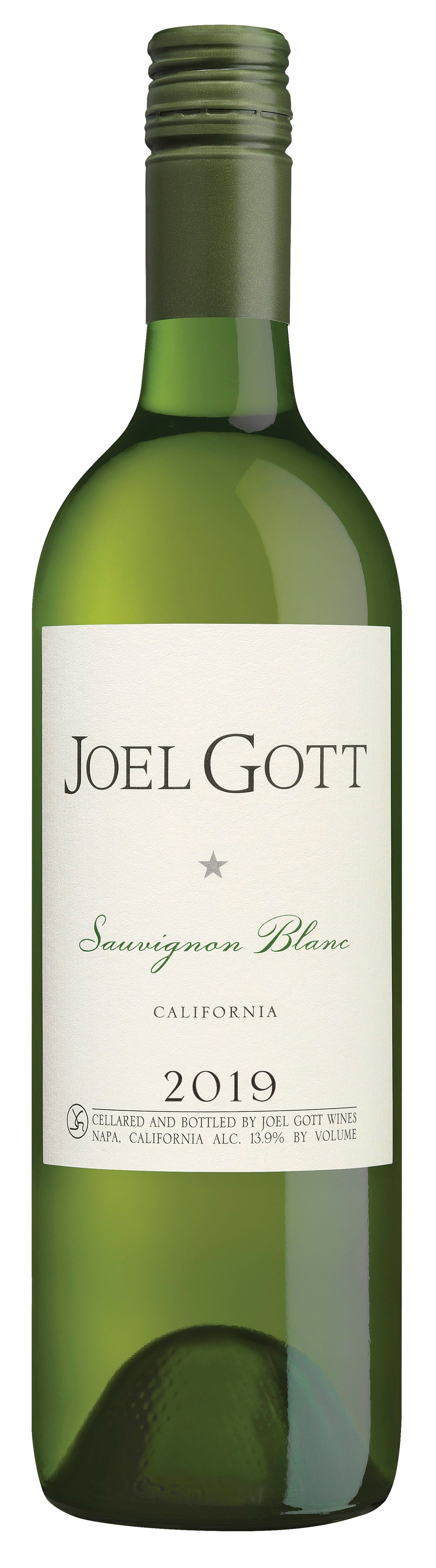 Joel Gott Sauvignon Blanc 2019