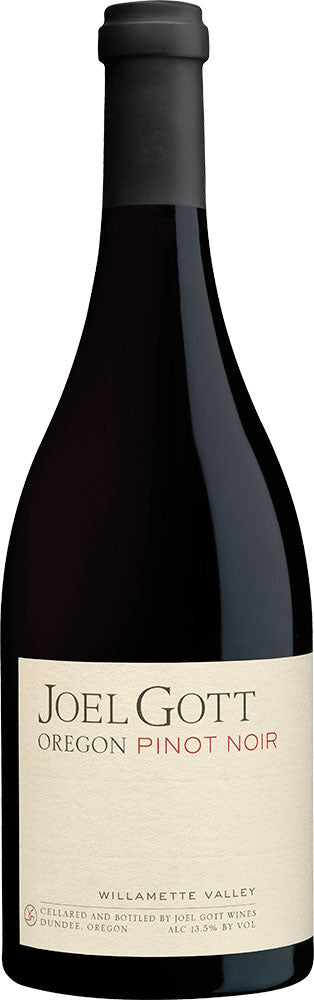 Joel Gott Pinot Noir Willamette Valley 2018