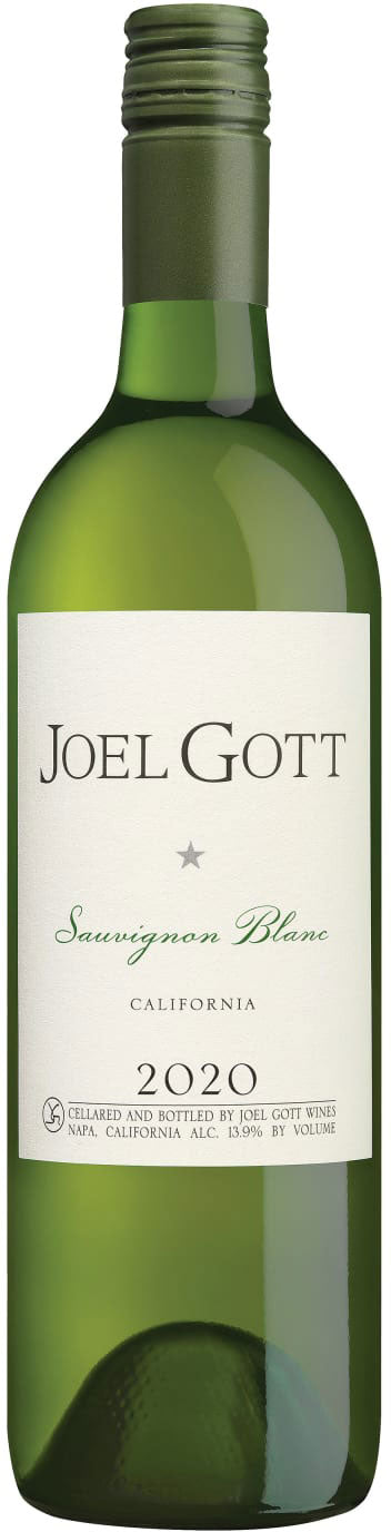 Joel Gott Sauvignon Blanc 2020