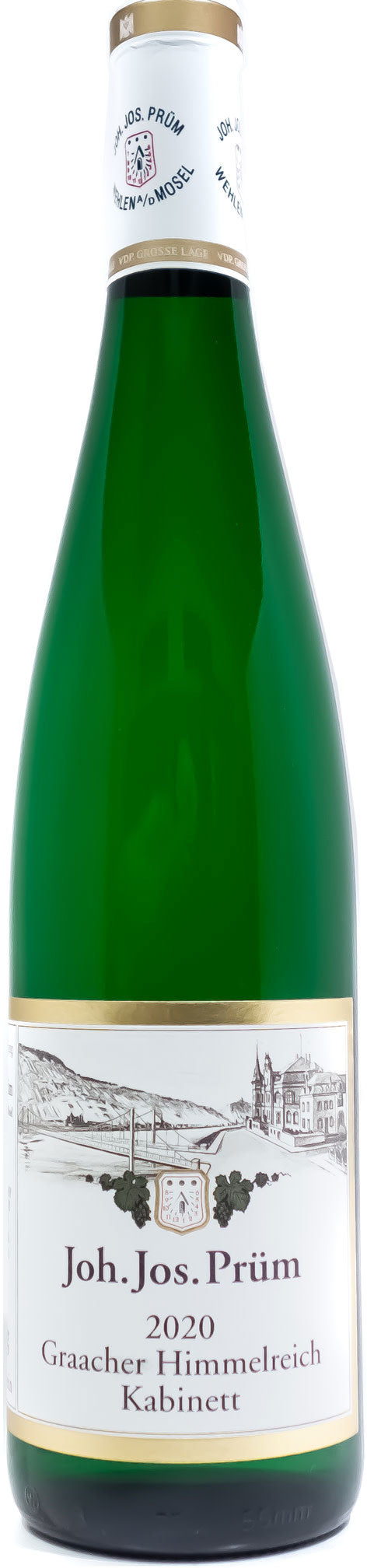 Joh. Jos. Prum Graacher Himmelreich Riesling Kabinett 2020