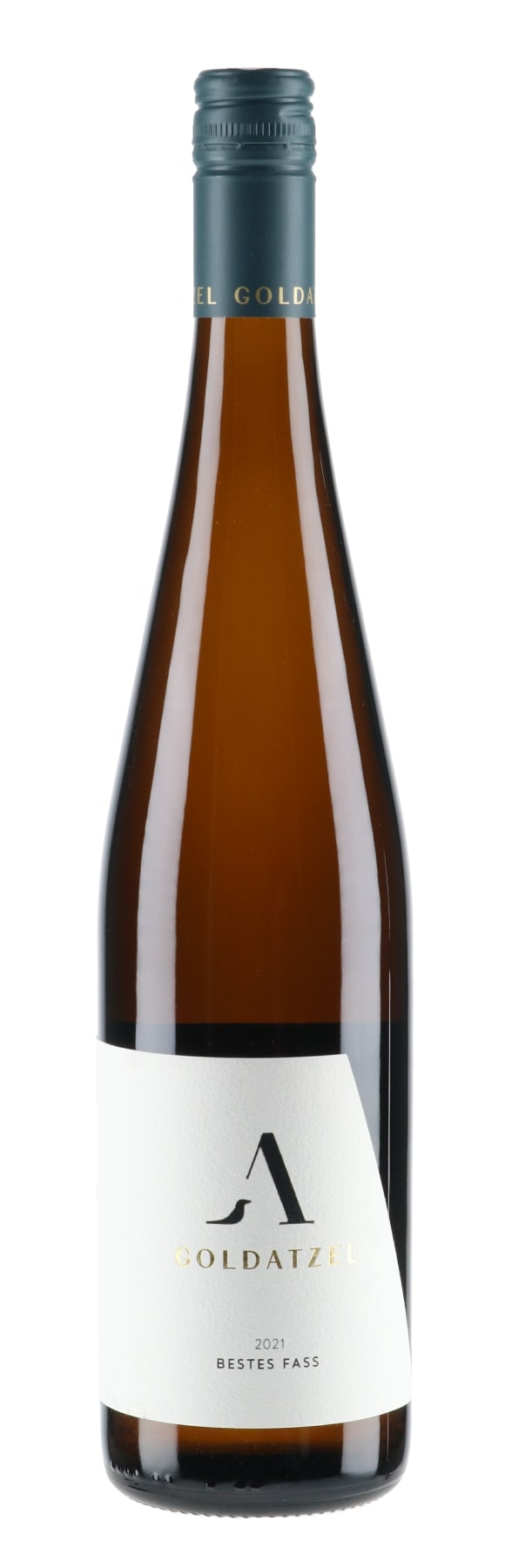 Johannisberger Goldatzel "Bestes Fass" Riesling Spatlese Trocken, Goldatzel 2020