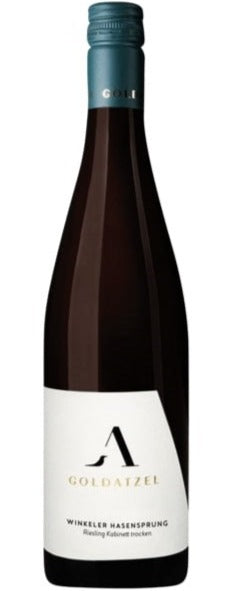 Johannisberger Hasensprung Riesling Grosses Gewachs, Goldatzel 2019