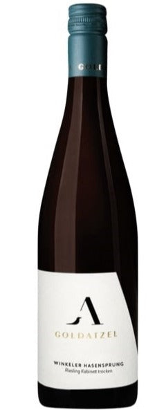 Johannisberger Hasensprung Riesling Grosses Gewachs, Goldatzel 2020