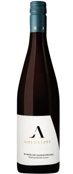Johannisberger Hasensprung Riesling Grosses Gewachs, Goldatzel 2021
