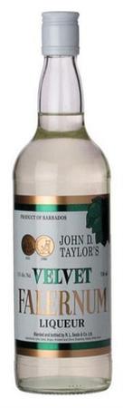 John D. Taylor's Liqueur Velvet Falernum
