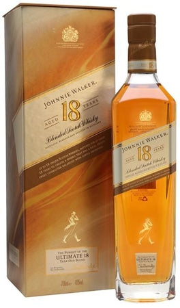 Johnnie Walker Scotch Ultimate 18 Year Old – Wine Chateau