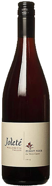 Jolete Pinot Noir 'Le Verre Cuvee' Willamette Valley 2020 2020
