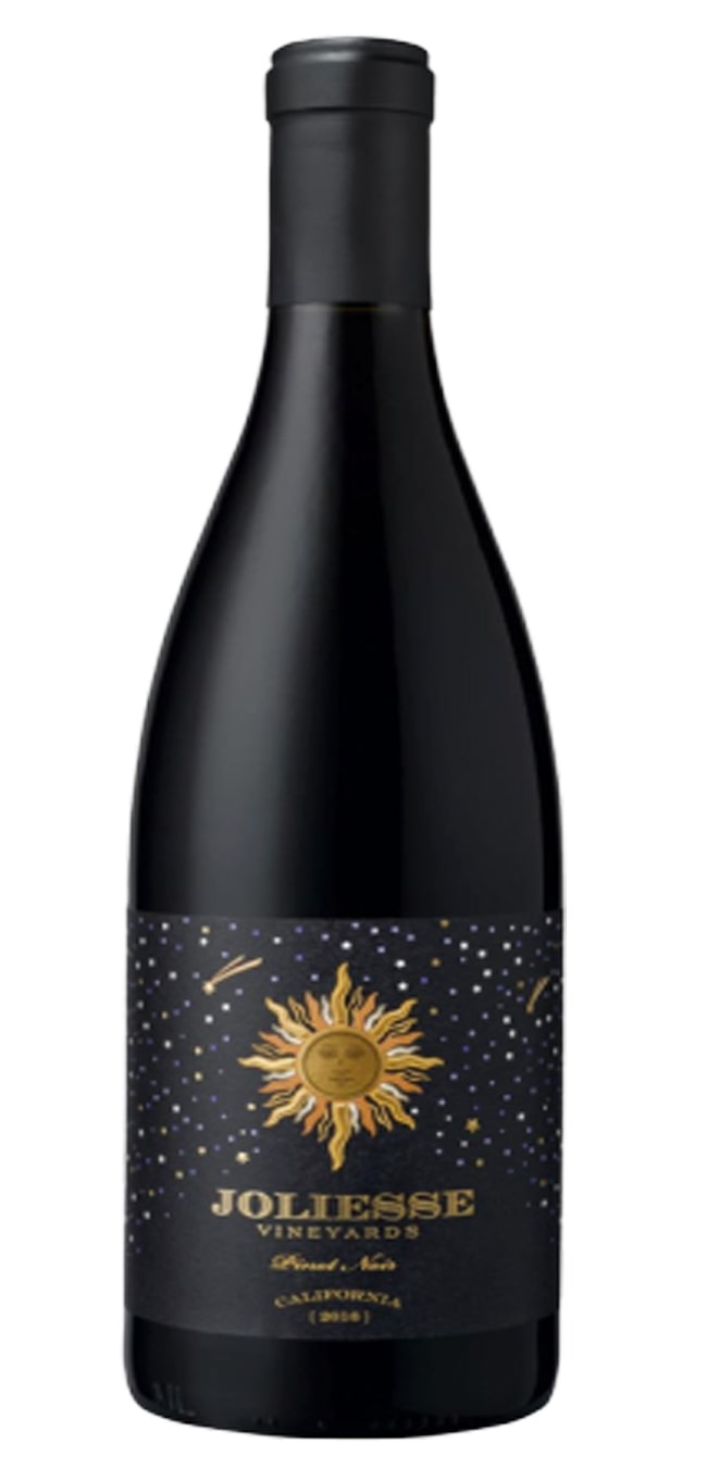 Joliesse Vineyards California Pinot Noir 2020