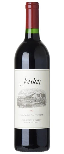 JORDAN (ALEXANDER VALLEY) CABERNET SAUVIGNON