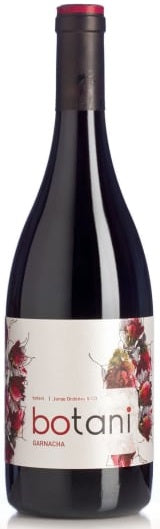 Jorge Ordonez Malaga 19 Botani Tinto Garnacha
