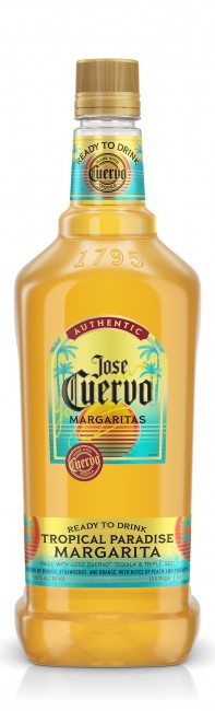 Jose Cuervo Authentic Tropical Paradise Margarita