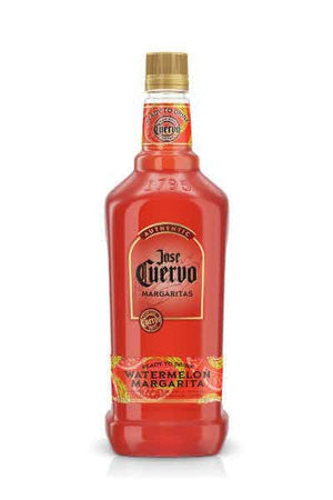 Jose Cuervo Margaritas Authentic Watermelon