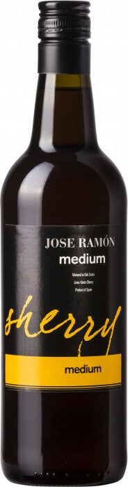 Jose Ramon Sherry Medium