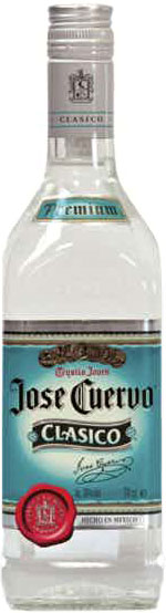 Jose Cuervo Tequila Clasico