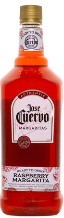Jose Cuervo Margaritas Authentic Raspberry Margarita