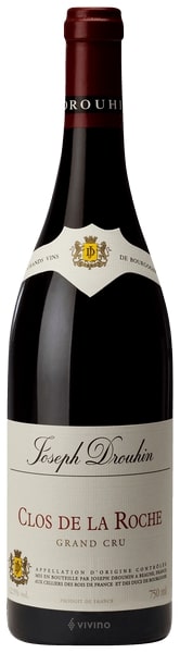 Joseph Drouhin Clos de la Roche 2018