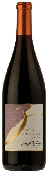Joseph Zakon Petite Sirah 2019