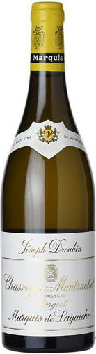Joseph Drouhin Chassagne-Montrachet Morgeot Marquis de Laguiche 2018
