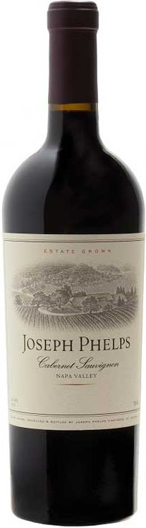 Joseph Phelps Cabernet Sauvignon Napa Valley 2019