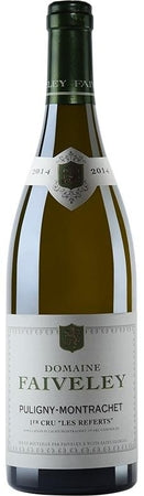 Joseph Faiveley Puligny-Montrachet Les Referts 2014