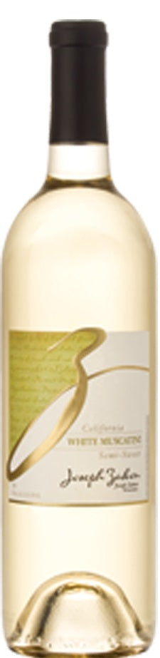 Joseph Zakon White Muscatini 2017