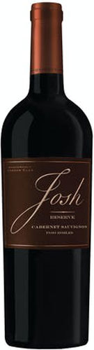 Josh Cellars Cabernet Sauvignon Paso Robles Reserve 2018