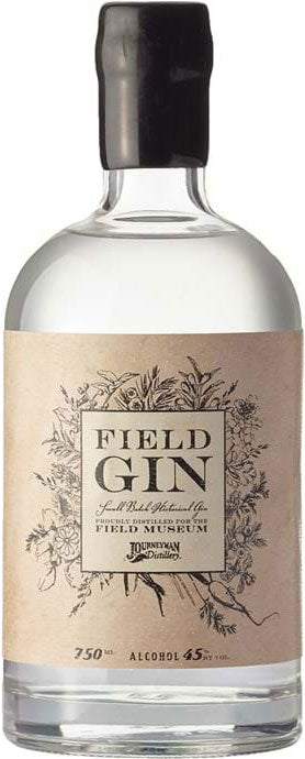 Journeyman Distillery Field Gin