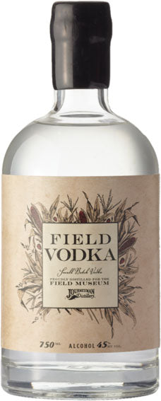 Journeyman Distillery Field Vodka