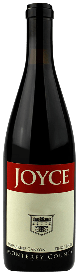 Joyce Pinot Noir “Submarine Canyon” Monterey California 2020 (750ml/12) 2020
