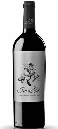 Juan Gil Monastrell Silver Label 2018